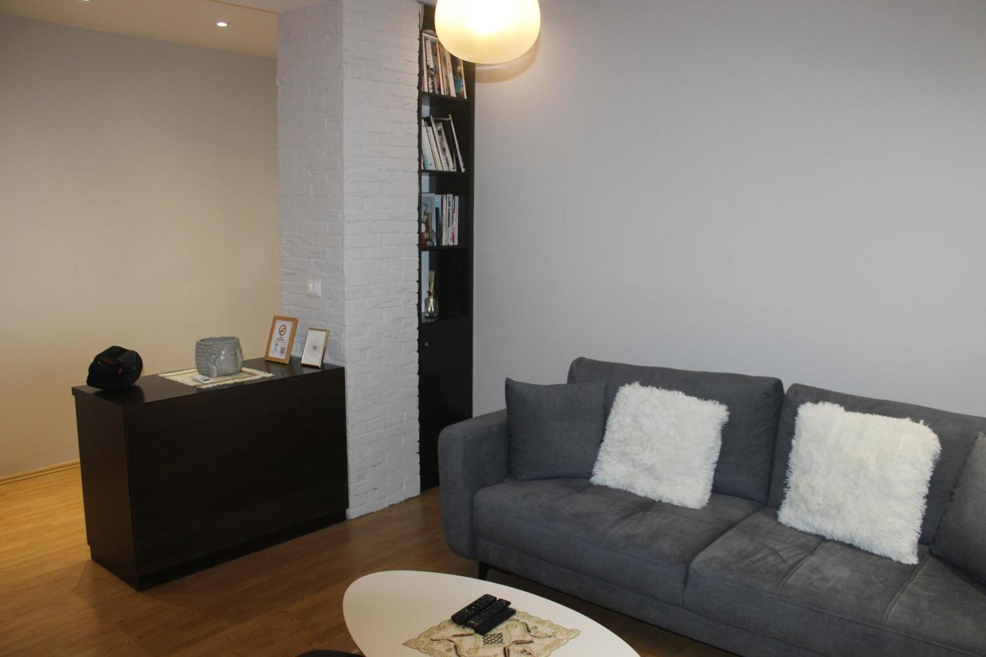 Luxury Blloku Tirana Apartment Екстериор снимка