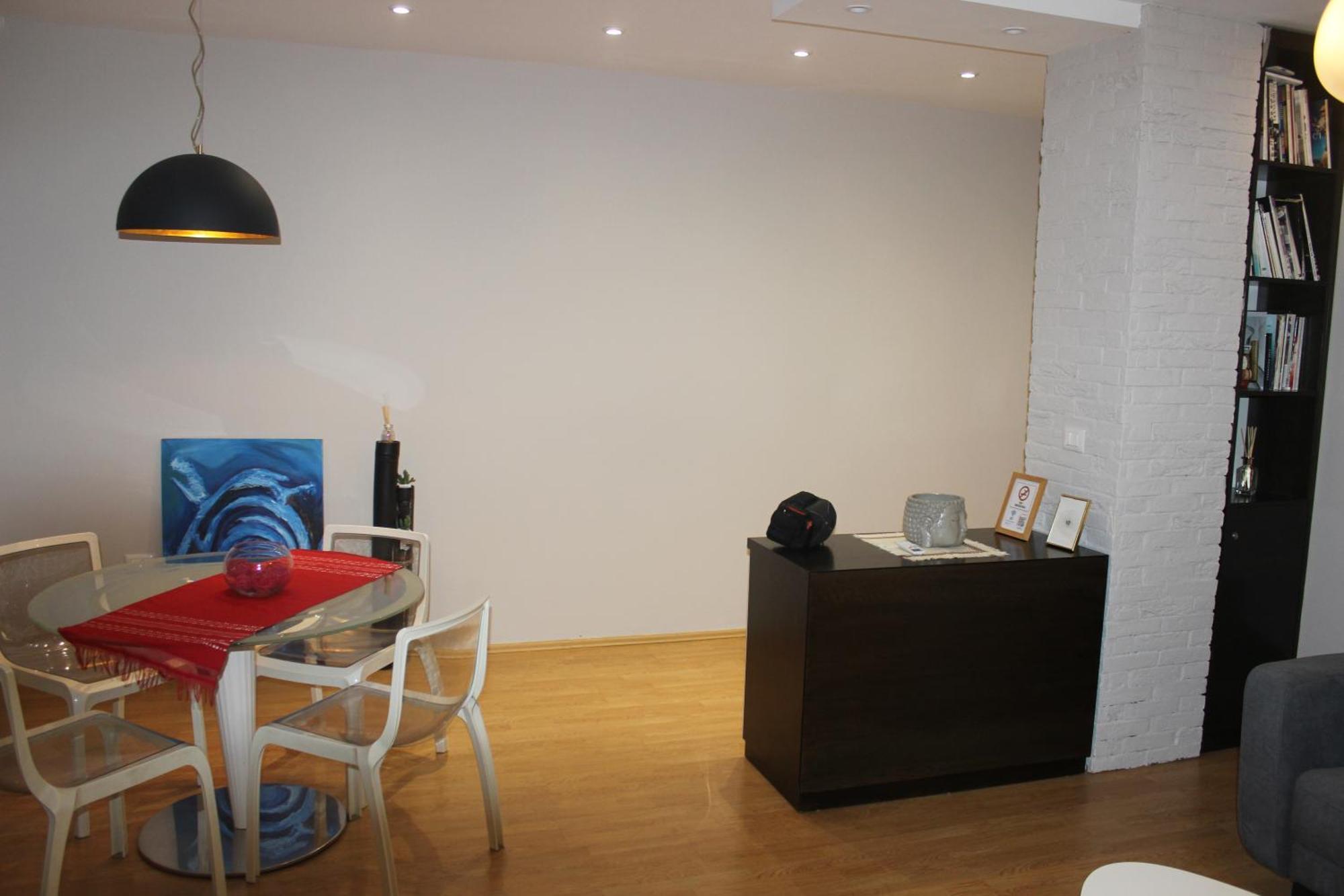 Luxury Blloku Tirana Apartment Екстериор снимка