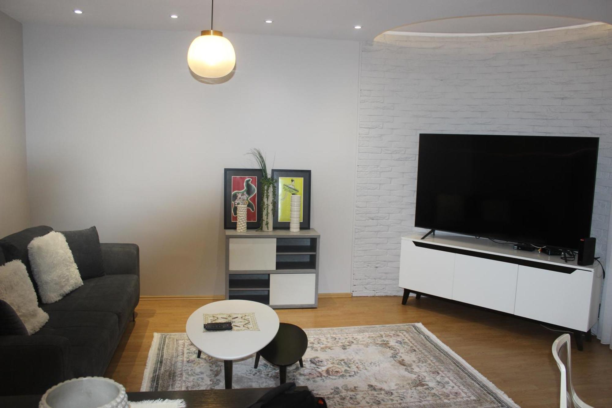 Luxury Blloku Tirana Apartment Екстериор снимка