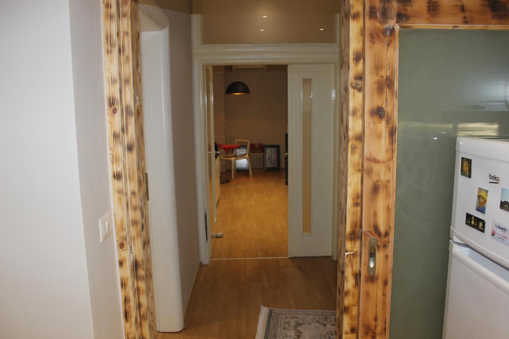Luxury Blloku Tirana Apartment Екстериор снимка