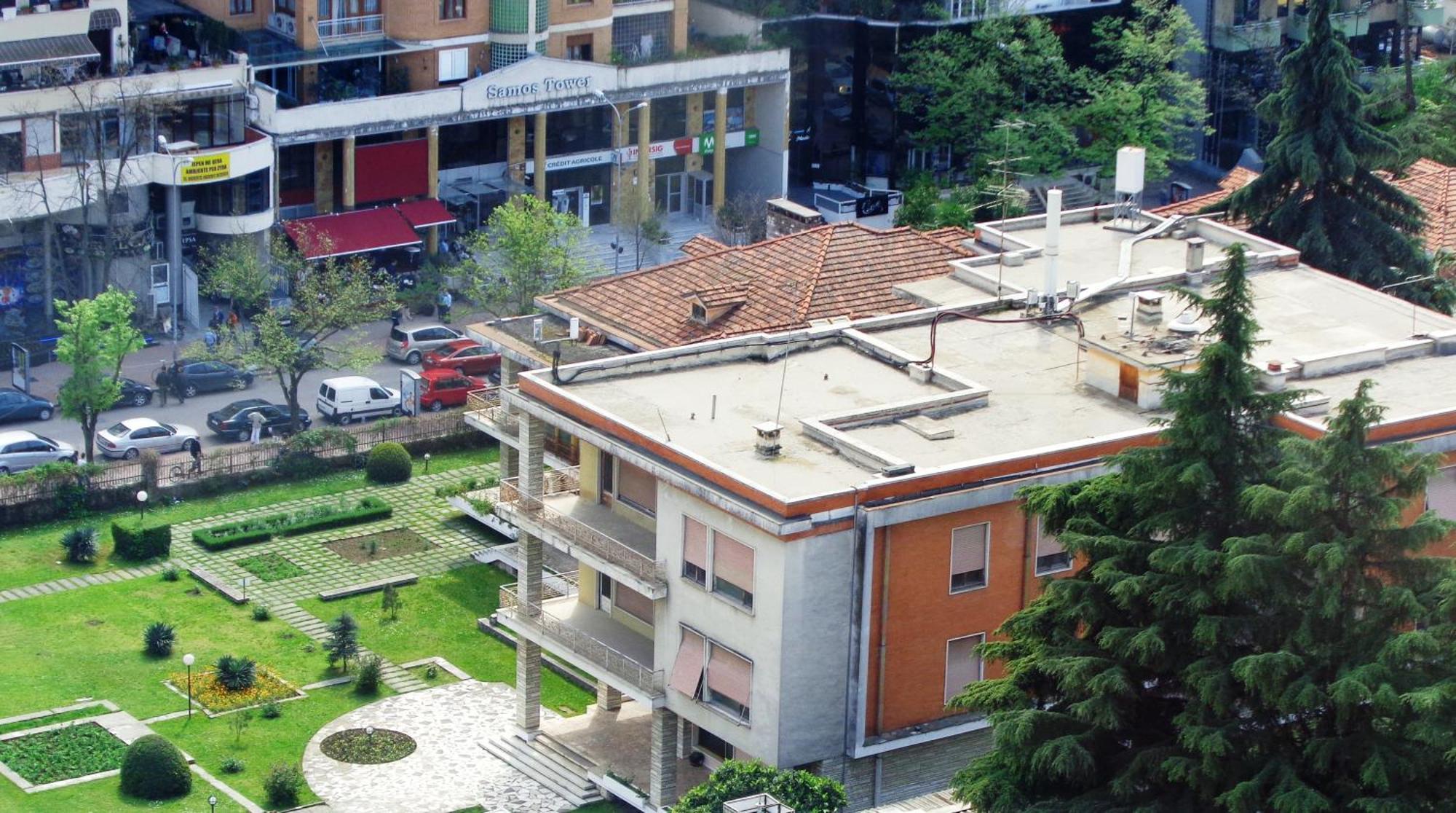 Luxury Blloku Tirana Apartment Екстериор снимка