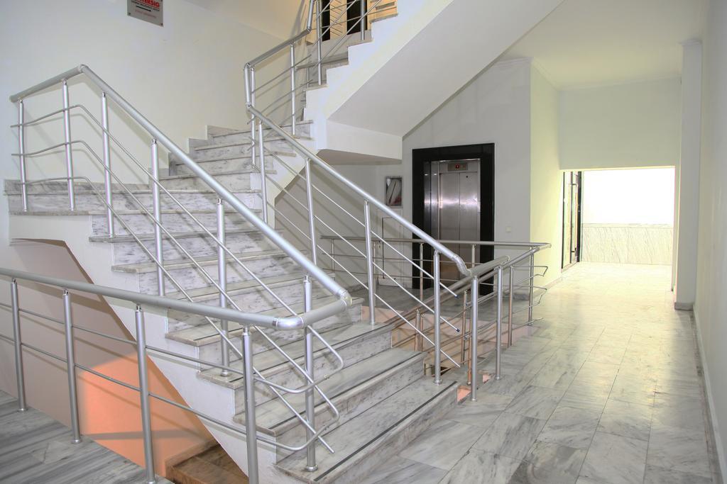 Luxury Blloku Tirana Apartment Екстериор снимка