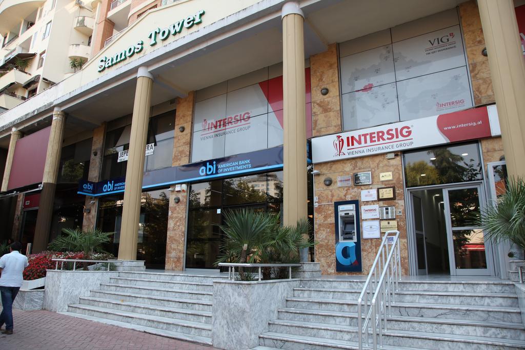Luxury Blloku Tirana Apartment Екстериор снимка
