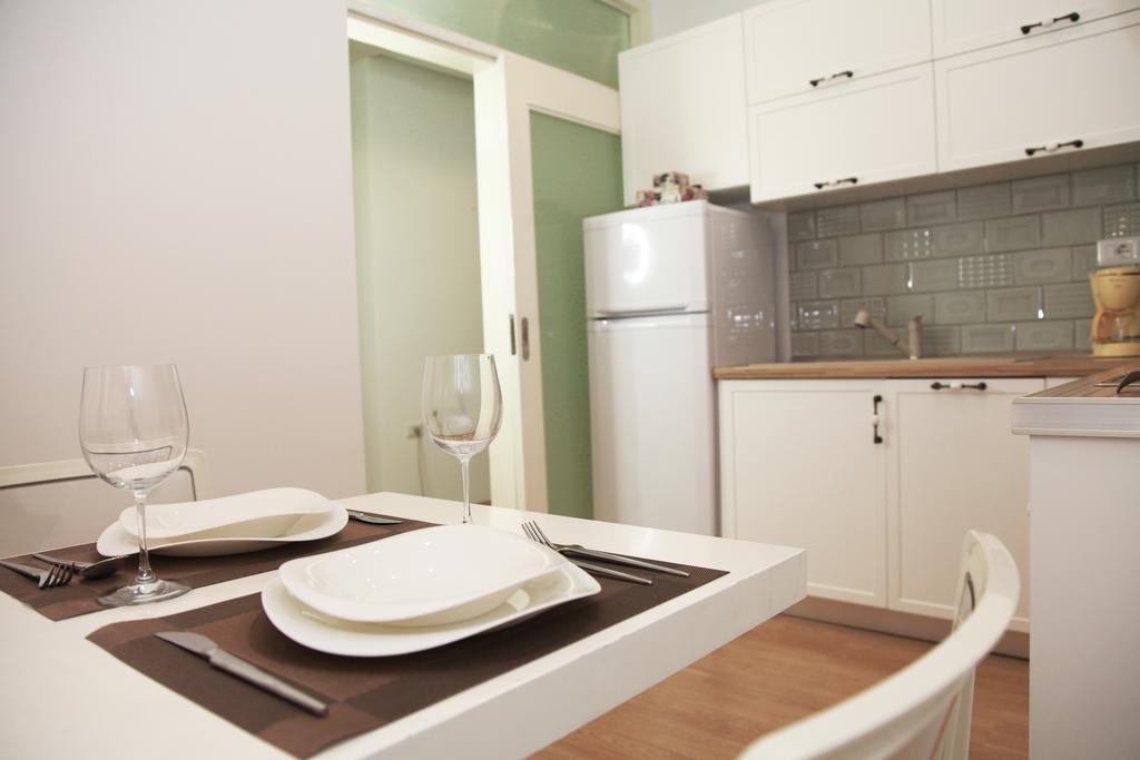 Luxury Blloku Tirana Apartment Екстериор снимка